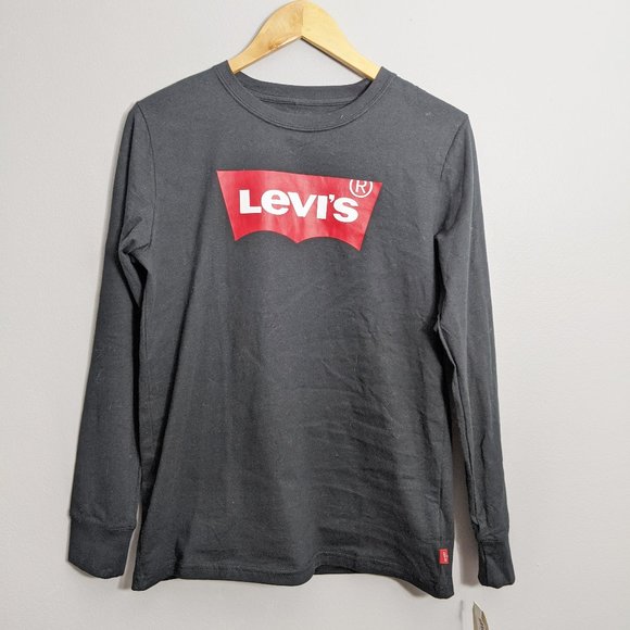 Levi's Other - NWT Levis Boys Graphic long sleeve| Size Large